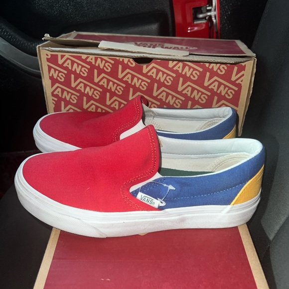 slip on vans - Picture 4 of 6